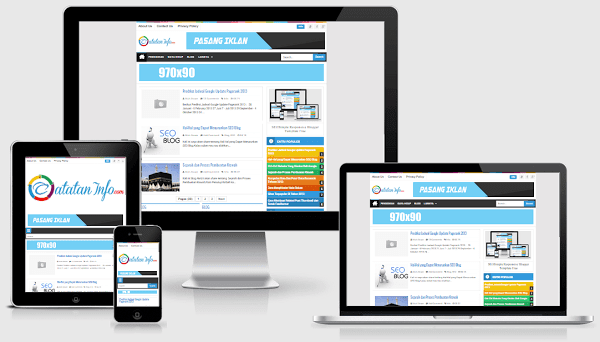 SEOSimple V1.1 Responsive Blogger Template SEOSimple V1.1 Responsive Blogger Template