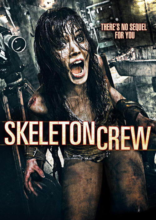 Skeleton Crew Movie Poster