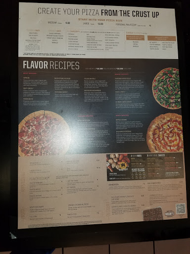 Pizza Restaurant «Pizza Hut», reviews and photos, 1505 W McDermott Dr, Allen, TX 75013, USA