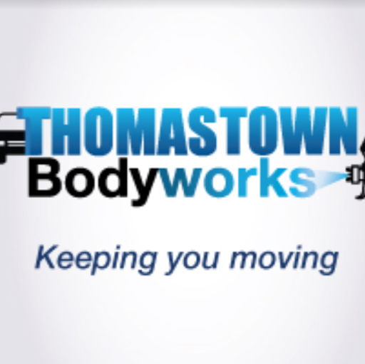 Thomastown Bodyworks logo