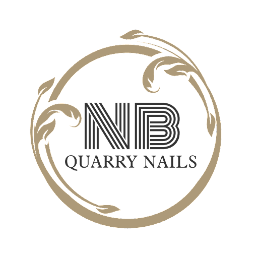 NB QUARRY NAILS logo