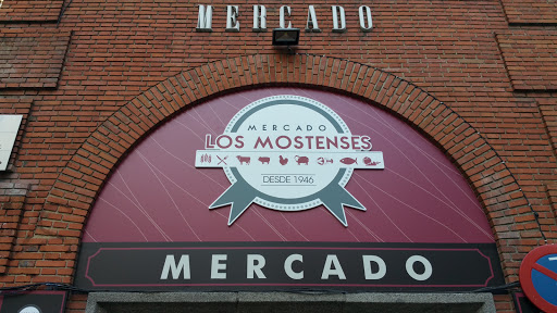 Mercado Municipal de los Mostenses