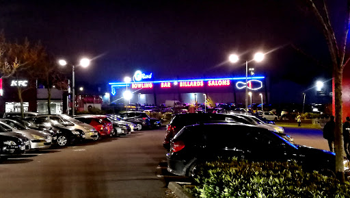 Eurobowl Saint Sébastien sur Loire