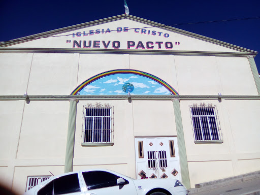 Nuevo Pacto, Calle Emaús 1, Nieves de Vista Hermosa, 29217 San Cristóbal de las Casas, Chis., México, Iglesia cristiana | CHIS
