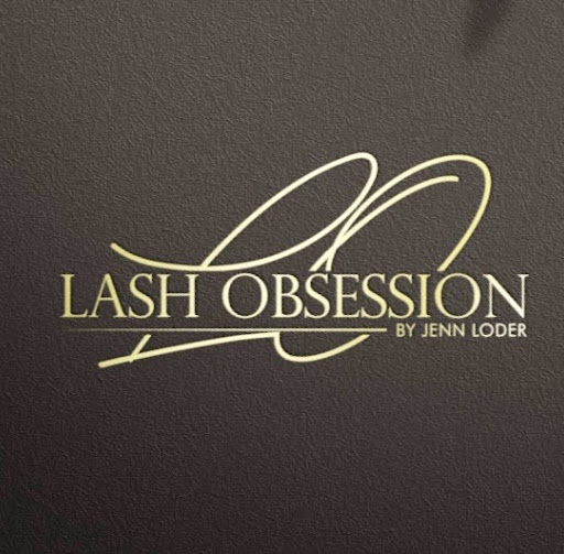 Lash Obsession YEG logo