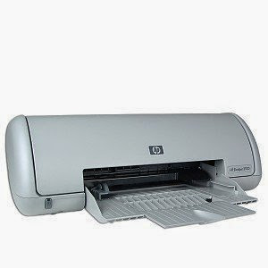 HP Deskjet 3930v USB Color Inkjet Printer