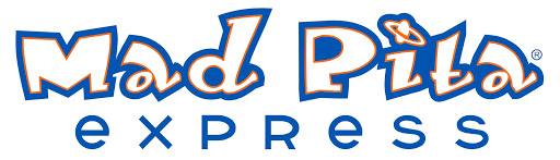 Mad Pita Express logo