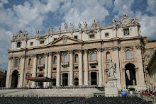 ألبوم صور أجمل كنائس العالم جزء 10 St-peter-basilica