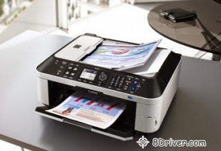 download Canon PIXMA MX350 printer's driver