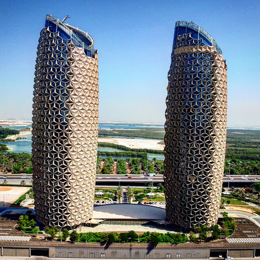 Al Hilal Bank, Al Bahr Towers, Abu Dhabi - United Arab Emirates, ATM, state Abu Dhabi