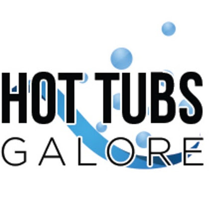 Hot Tubs Galore - Over 200 new and used models to choose from! logo