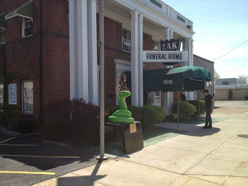 Funeral Home «Zak Funeral Home Inc», reviews and photos, 6016 St Clair Ave, Cleveland, OH 44103, USA