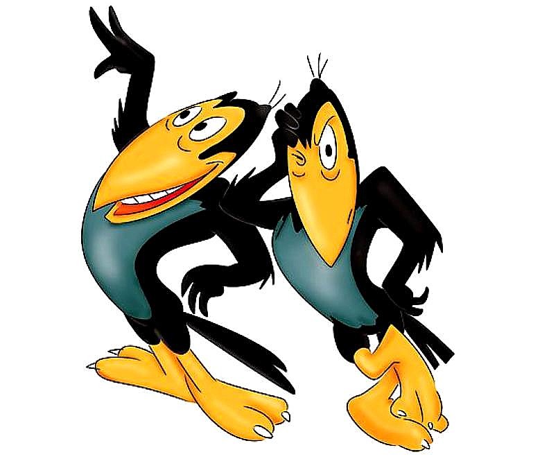 Heckle and Jeckle 2
