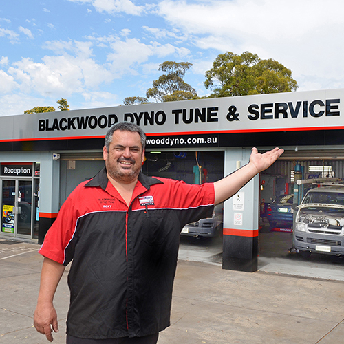 Repco Authorised Car Service Blackwood