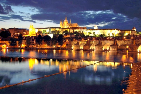 Castillo de Praga