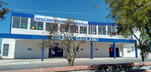 Colegio Oakland, Circuito Puerta del Sol #220, Ciudad del Sol, 76116 Santiago de Querétaro, Qro., México, Escuela de primaria | QRO