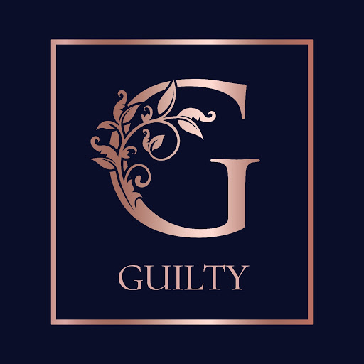 Guilty Hair and Beauty Clinic logo