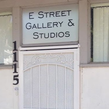 E Street Gallery logo