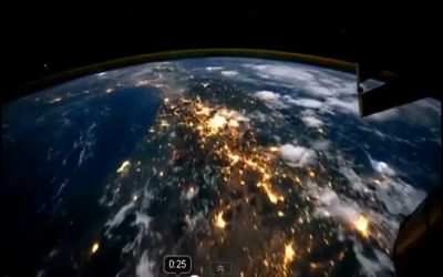 Vuelta al mundo en 1 minuto: Video
