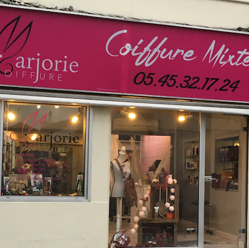 marjorie coiffure