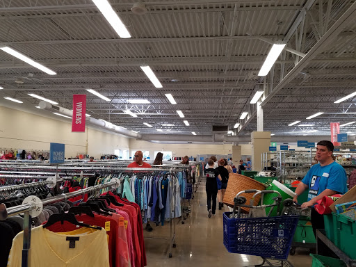 Thrift Store «Goodwill Store & Donation Center», reviews and photos
