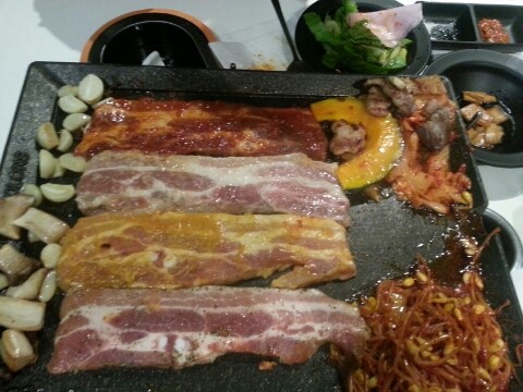 Korean Barbecue Restaurant «Eight Korean BBQ», reviews and photos, 6681 Beach Blvd, Buena Park, CA 90621, USA