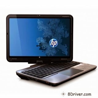 download HP TouchSmart tx2-1010et Notebook PC driver