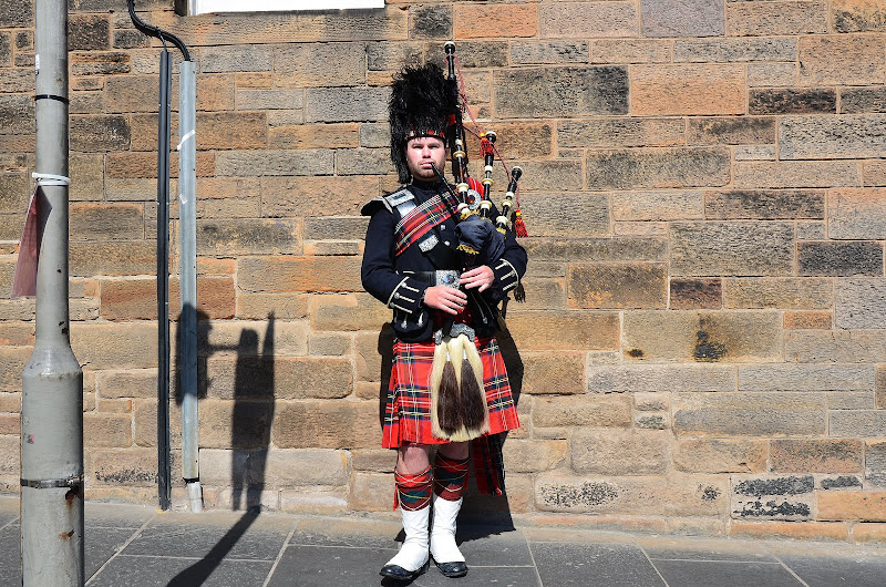 Эдинбург-Лондон-Париж-Страсбург-Люксембург-Брюссель-Берлин