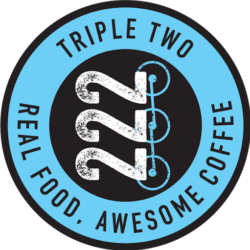 Triple Two Coffee logo