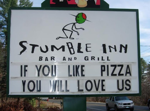 Inn «The Stumble Inn Bar & Grill», reviews and photos, 20 Rockingham Rd, Londonderry, NH 03053, USA