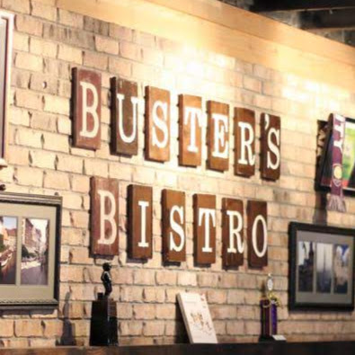 Buster's Bistro logo