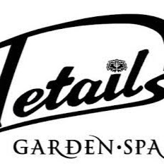 Details Garden Spa logo