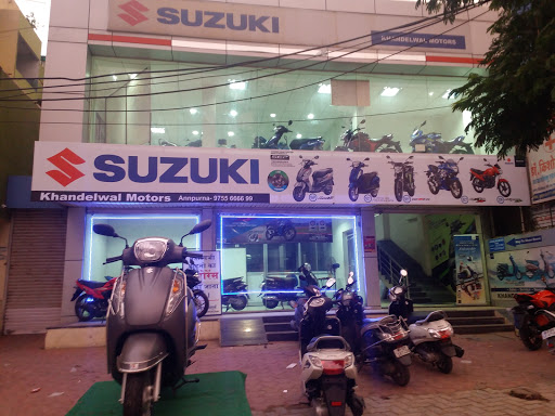 Suzuki Khandelwal Motors, 7A- Vaishali Nagar, Annapurna Rd, Viashali Nagar, Vaishali Nagar, Madhya Pradesh 452012, India, Motor_Vehicle_Dealer, state MP