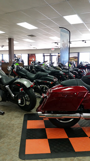 Harley-Davidson Dealer «Iron Nation Harley-Davidson», reviews and photos, 3433 S Broadway, Edmond, OK 73013, USA