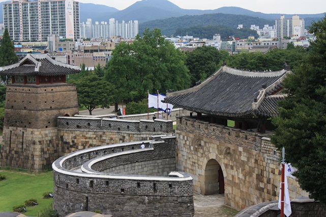 Korea - Agosto de 2012 - Blogs de Corea Sur - Día 2 (o mejor dicho medio día 2) Suwon 1.0 (6)