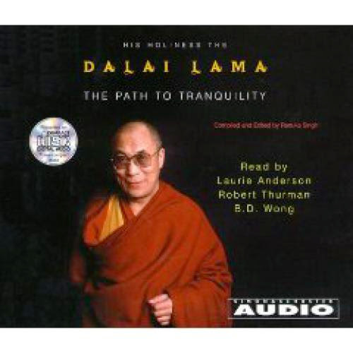 The Path To Tranquility Daily Meditations The Dalai Lama