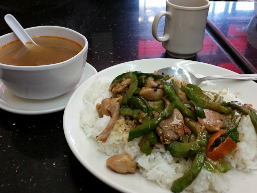 Chinese Restaurant «Ton Kiang Barbeque Noodle House», reviews and photos, 668 S Weller St, Seattle, WA 98104, USA