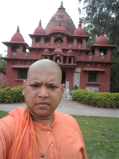 Ramkrishna Ashram Island Service Center. Kaikhali. Sundarban, P.O. Kaikhali Ashram, South 24 Parganas, Gopalganj, West Bengal 743338, India, Place_of_Worship, state WB