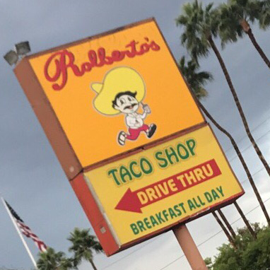 Rolberto's Taco Shop