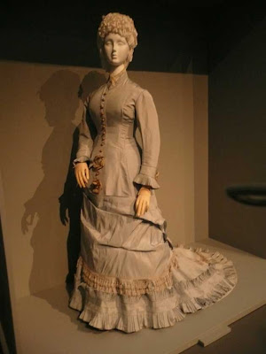 Lady by Choice LACMA Fashioning Fashion exhibit 19th century LACMA Fashioning Fashion exhibit 19th century