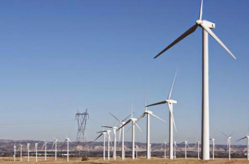 China Wind Farm Idling Improves With Better Planning