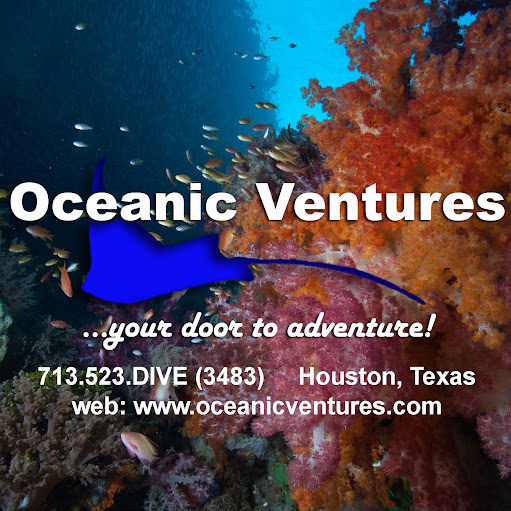 Oceanic Ventures, Inc logo