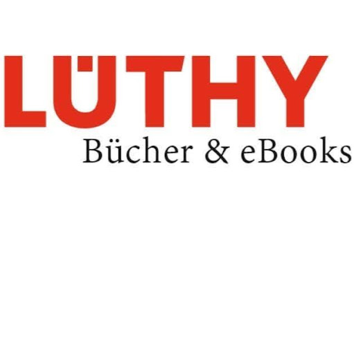 Bücher Lüthy Zürich Sihlcity logo