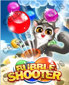 [Game Java] Bubble Shooter [By Softgames]