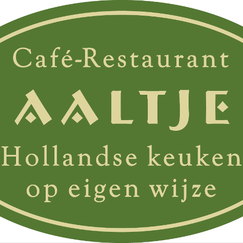 Café-Restaurant Aaltje logo