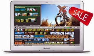 Apple MacBook Air MD760LL/B 13.3-Inch Laptop (OLD VERSION)