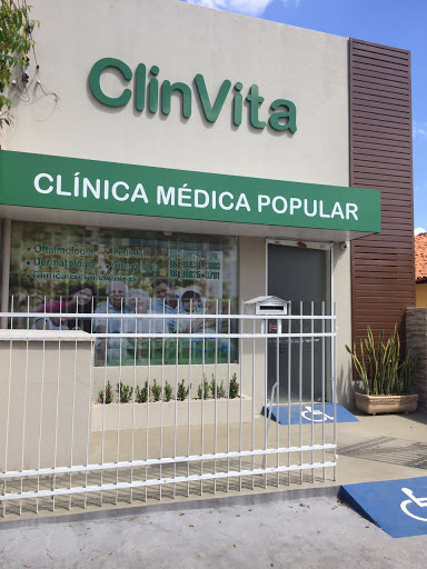 ClinVita - Clínica Médica Popular, R. Clodoaldo Freitas, 700 - Centro (Norte), Teresina - PI, 64000-360, Brasil, Médico_de_Clínica_Geral, estado Maranhão
