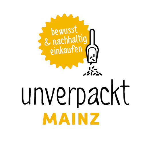 Unverpackt Mainz logo