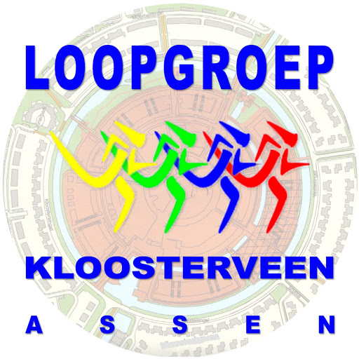 Loopgroep Kloosterveen logo