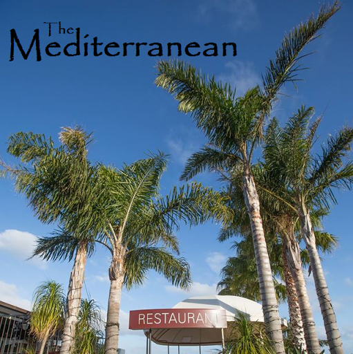 The Mediterranean logo